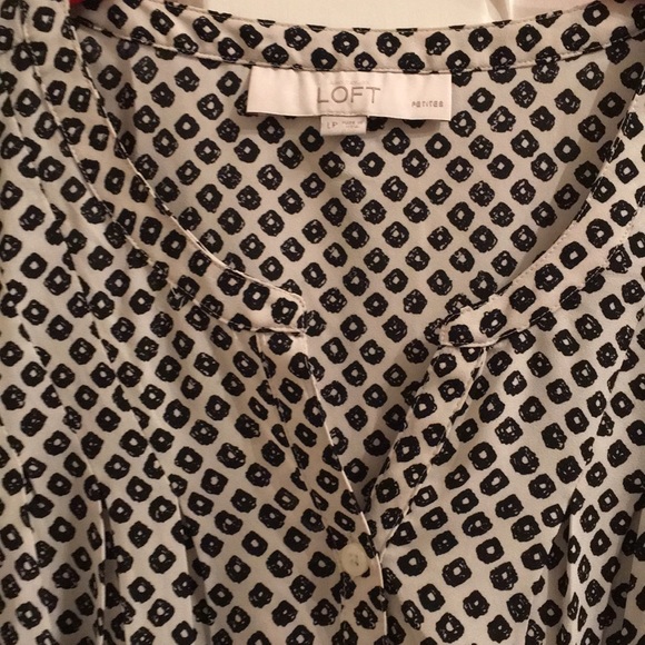 Loft blouse - Picture 2 of 4